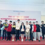 Genlab đồng hành cùng sinh viên Đại học Y Hà Nội đạt giải nhì trong đề tài báo cáo về 13 gen lặn